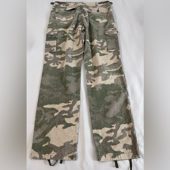 CABELAS‎ CAMO CARGO HUNTING PANTS MENS SZ 36 TALL - Picture 9 of 11